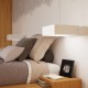 SOLLUX CEILING LIGHT HORUS 25 WHITE E27 1x60W IP20 SL.0144