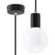 SOLLUX ПЕНДЕЛ EDISON E27 1x60W IP20 SL.0152