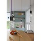 SOLLUX ПЕНДЕЛ EDISON E27 1x60W IP20 SL.0152