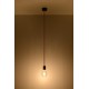 SOLLUX ПЕНДЕЛ EDISON E27 1x60W IP20 SL.0152