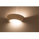 SOLLUX LAMPA DE PERETE  OSKAR ALB SL.0160