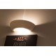 SOLLUX LAMPA DE PERETE  OSKAR ALB SL.0160