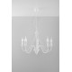 SOLLUX CANDELABRU MINERWA 5 ALB SL.0214