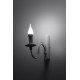 SOLLUX LAMPA DE PERETE MINERWA ALB SL.0216