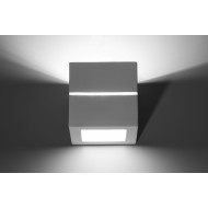 SOLLUX АПЛИК LEO LINE БЯЛ SL.0230
