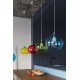SOLLUX PENDUL  BALL ALB E27 1x60W IP20 SL.0256