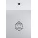 SOLLUX PENDUL GASPARE SL.0291