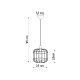 SOLLUX PENDANT CELTA SL.0295