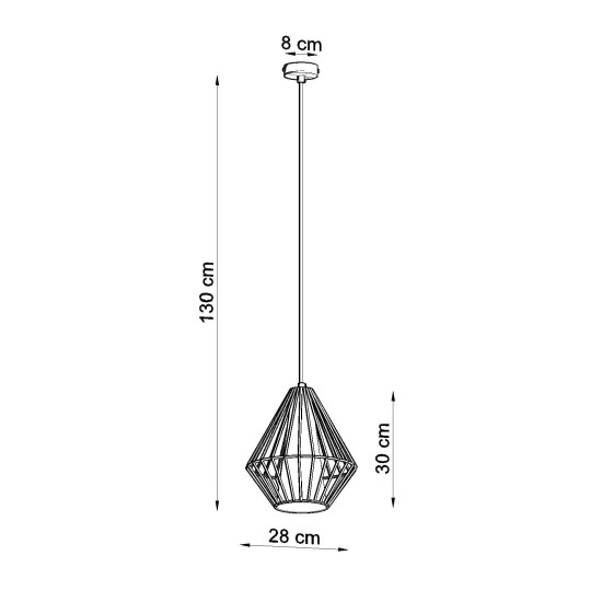SOLLUX PENDUL DEMI SL.0297