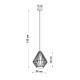 SOLLUX PENDUL DEMI SL.0297