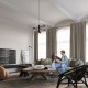 SOLLUX ПОЛИЛЕЙ DUOMO 6 ЧЕРЕН E27 6x60W IP20 SL.0305