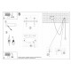 SOLLUX PENDANT LAMP EDISON 1 BLACK E27 1x60W IP20 SL.0369