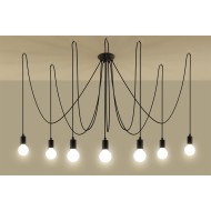 SOLLUX ПОЛИЛЕЙ EDISON 7 E27 SL.0372