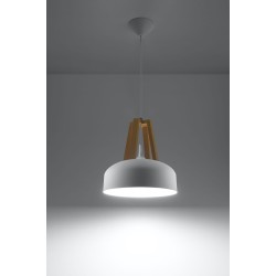 SOLLUX PENDANT CASCO SL.0388