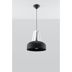 SOLLUX PENDANT CASCO SL.0389