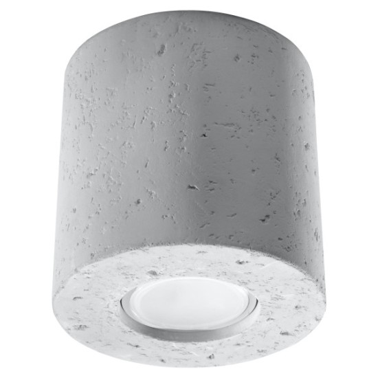 SOLLUX SPOT ROTUNDA DE TAVAN ORBIS PERSIAN INDIGO SL.0488 GRI 10W