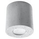 SOLLUX SPOT ROTUNDA DE TAVAN ORBIS PERSIAN INDIGO SL.0488 GRI 10W