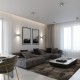 SOLLUX ЛУНА, СПОТ ЗА ТАВАН QUAD PERSIAN INDIGO SL.0489