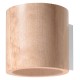 SOLLUX SPOT ROTUNDA DE PERETE ORBIS PEACH PUFF SL.0490