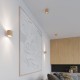 SOLLUX SPOT ROTUNDA DE PERETE ORBIS PEACH PUFF SL.0490