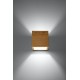 SOLLUX SPOT DE PERETE QUAD PEACH PUFF SL.0491