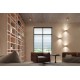 SOLLUX SPOT DE PERETE QUAD PEACH PUFF SL.0491