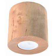 SOLLUX SPOT ROTUNDA DE TAVAN ORBIS PEACH PUFF SL.0492
