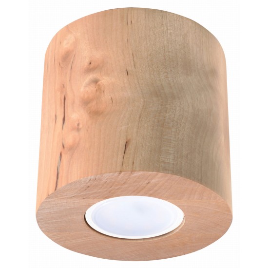 SOLLUX ЛУНА, СПОТ ЗА ТАВАН ORBIS PEACH PUFF SL.0492