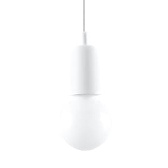 SOLLUX ПЕНДЕЛ DIEGO 1 E27 1x60W IP20 SL.0569