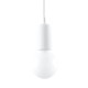 SOLLUX ПЕНДЕЛ DIEGO 1 E27 1x60W IP20 SL.0569