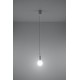 SOLLUX ПЕНДЕЛ DIEGO 1 E27 1x60W IP20 SL.0569