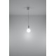 SOLLUX ПЕНДЕЛ DIEGO 1 E27 1x60W IP20 SL.0569