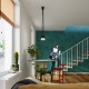 SOLLUX PENDANT LAMP DIEGO 5 BLACK E27 5x60W IP20 SL.0574