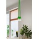SOLLUX PENDUL DIEGO 3 VERDE E27 3x60W IP20 SL.0582