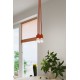 SOLLUX PENDANT LAMP DIEGO 5 ORANGE E27 5x60W IP20 SL.0586