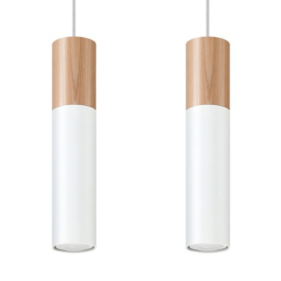 SOLLUX PENDUL PABLO 2 SL.0629