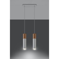SOLLUX PENDUL PABLO 2 SL.0629