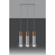 SOLLUX PENDUL PABLO 3 SL.0630