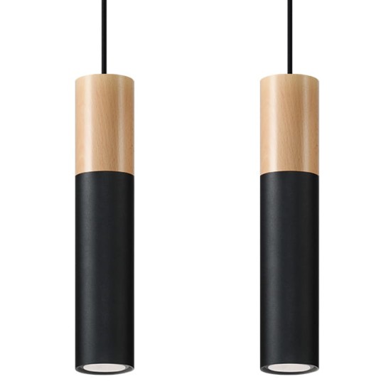 SOLLUX PENDUL PABLO 2 SL.0633