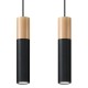 SOLLUX PENDUL PABLO 2 SL.0633