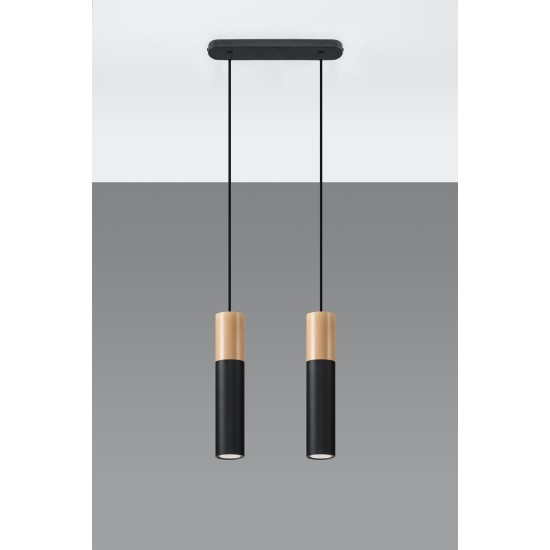 SOLLUX PENDUL PABLO 2 SL.0633