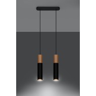 SOLLUX PENDUL PABLO 2 SL.0633