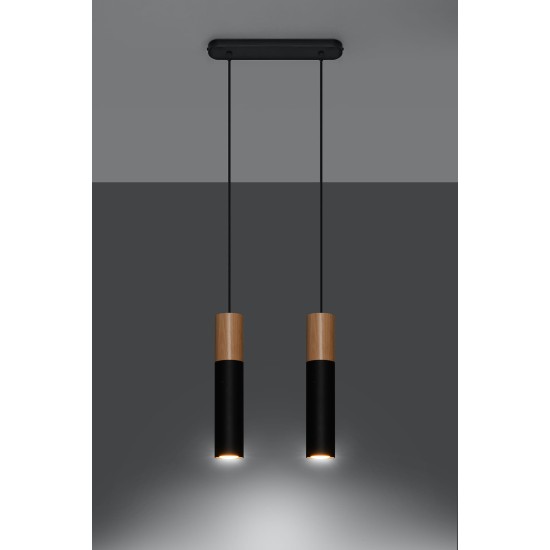 SOLLUX PENDUL PABLO 2 SL.0633