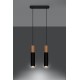 SOLLUX PENDUL PABLO 2 SL.0633