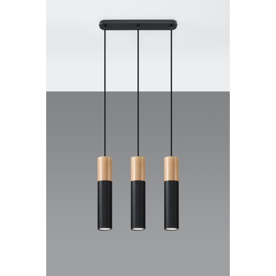 SOLLUX PENDUL PABLO 3 SL.0634