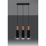 SOLLUX PENDUL PABLO 3 SL.0634