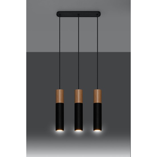 SOLLUX PENDUL PABLO 3 SL.0634