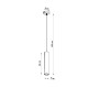 SOLLUX PENDANT LINO SL.0636