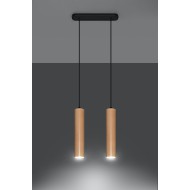 SOLLUX PENDANT LINO 2 SL.0637