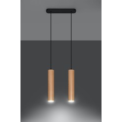 SOLLUX PENDANT LINO 2 SL.0637